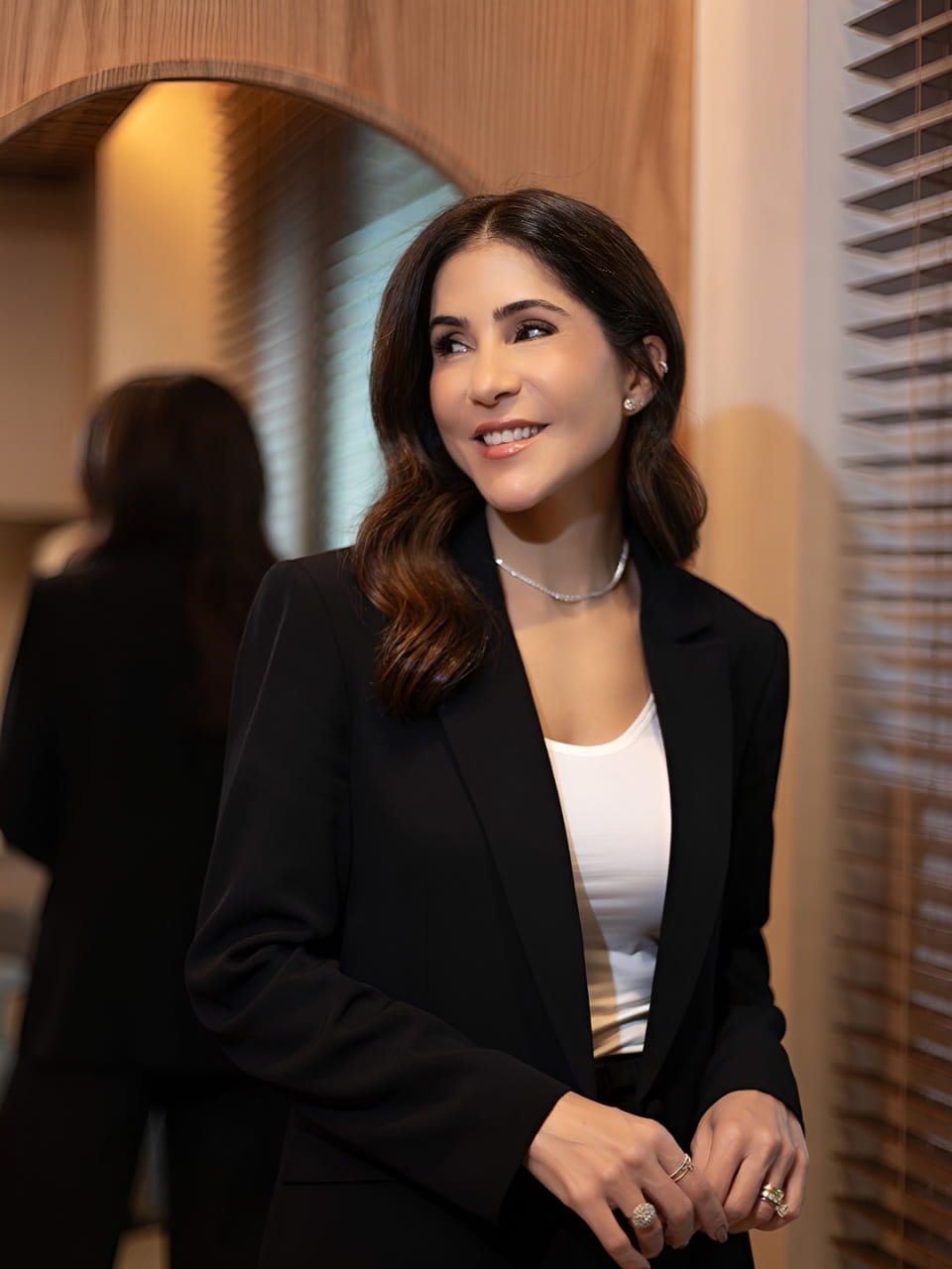 Dra. Ana Carolina Sumam, médica dermatologista